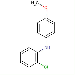 2-Chloro-4-methoxydiphenylamine Structure,53595-99-6Structure