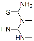 Thiourea, n-[imino(methylamino)methyl]-n-methyl- (9ci) Structure,535975-83-8Structure