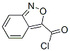 2,1-Benzisoxazole-3-carbonyl chloride Structure,535992-89-3Structure