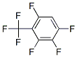 1,2,3,5-四氟-4-三氟甲苯结构式_5360-82-7结构式