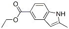 Ethyl-2-methylindole-5-carboxylate Structure,53600-12-7Structure