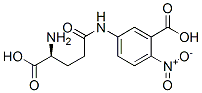 (S)-5-(4-Amino-4-carboxybutanamido)-2-nitrobenzoic acid Structure,53602-84-9Structure