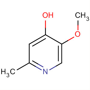 5-Methoxy-2-methyl-4-pyridinol Structure,53603-10-4Structure