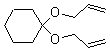 Cyclohexanone diallylacetal Structure,53608-84-7Structure