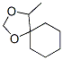 1,3-Dioxaspiro[4.5]decane,4-methyl- Structure,53629-16-6Structure