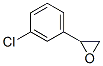 3-Chlorophenyl)oxirane Structure,53631-04-2Structure