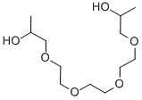 Ethylene glycol bis(propylene glycol-block-ethylene glycol) ether Structure,53637-25-5Structure