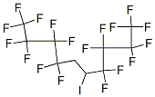 1-碘-1,2-双(全氟-N-丁基)乙烷结构式_53638-10-1结构式