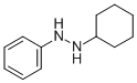 N2-环己基-N1-苯肼结构式_53656-81-8结构式