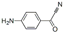 Benzeneacetonitrile,4-amino-alpha-oxo-(9ci) Structure,536708-68-6Structure