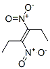 3,4-二硝基-3-己烯结构式_53684-54-1结构式