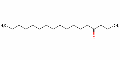 4-Heptadecanone Structure,53685-77-1Structure