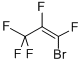 1-Bromopentafluoropropene Structure,53692-47-0Structure