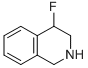 Isoquinoline,4-fluoro-1,2,3,4-tetrahydro-(9ci) Structure,537033-79-7Structure