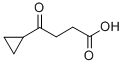 4-Cyclopropyl-4-oxobutyric acid Structure,53712-75-7Structure