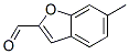 2-Benzofurancarboxaldehyde,6-methyl- Structure,53715-92-7Structure