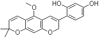 Neorauflavene Structure,53734-75-1Structure