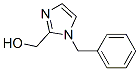 1-Benzyl-2-(hydroxymethyl)-1H-imidazole Structure,5376-10-3Structure