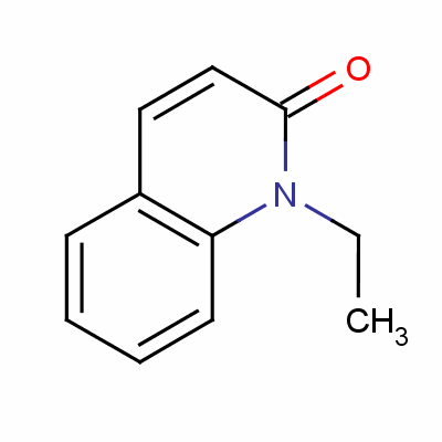 1-Ethyl-2-quinolone Structure,53761-50-5Structure