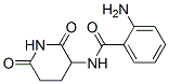 Benzamide,2-amino-n-(2,6-dioxo-3-piperidinyl)-(9ci) Structure,537696-00-7Structure