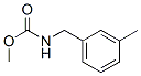 Carbamic acid,[(3-methylphenyl)methyl ]-,methyl ester (9ci) Structure,537698-87-6Structure