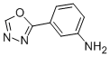 3-[1,3,4]Oxadiazol-2-yl-phenylamine Structure,5378-35-8Structure