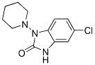 5-chloro-1,3-dihydro-1-(4-piperidinyl)-2H-benzamidazole-2-one Structure,53789-28-0Structure