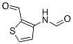 Formamide,n-(2-formyl-3-thienyl)-(9ci) Structure,53827-34-2Structure