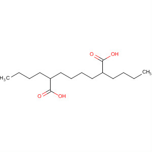 2,7-Dibutyl- octanedioic acid Structure,538373-97-6Structure