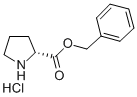 D-Proline benzyl ester hydrochloride Structure,53843-90-6Structure