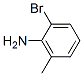 2-Bromo-6-methylaniline Structure,53848-17-2Structure