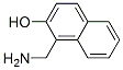 2-Hydroxynaphthalen-1-ylmethylamine Structure,5386-23-2Structure