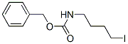 Benzyl 4-iodobutylcarbamate Structure,53880-65-2Structure