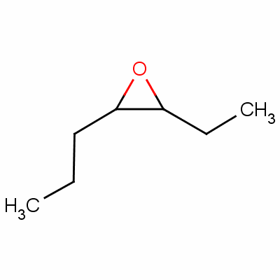 2-Ethyl-3-propyloxirane Structure,53897-32-8Structure