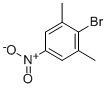 2-Bromo-1,3-dimethyl-5-nitrobenzene Structure,53906-84-6Structure