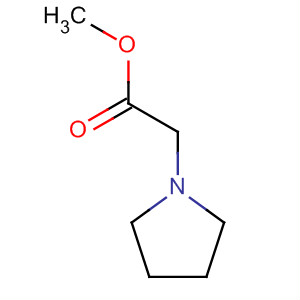 (S)-methyl 2-(pyrrolidin-2-yl)acetate Structure,53912-83-7Structure