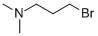 (3-Bromopropyl)dimethylamine Structure,53929-74-1Structure