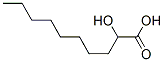 2-Hydroxydecanoic acid Structure,5393-81-7Structure