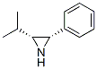 顺式-(9ci)-2-(1-甲基乙基)-3-苯基-氮丙啶结构式_53932-93-7结构式