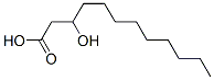 3-羟基十二酸结构式_53941-38-1结构式