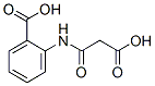 2-[(2-Carboxyacetyl)amino]benzoic acid Structure,53947-84-5Structure