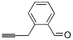 Benzaldehyde,2-(2-propynyl)- (9ci) Structure,53952-98-0Structure