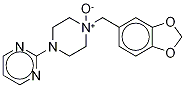 Piribedil N-Oxide Structure,53954-71-5Structure