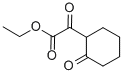 2-Oxocyclohexaneglyoxylic acid ethyl ester Structure,5396-14-5Structure