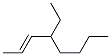 4-Ethyl-2-octene Structure,53966-52-2Structure