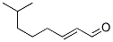 7-Methyl-2-octenal Structure,53966-58-8Structure