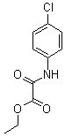 Ethyl 2-(4-chlorophenylamino)-2-oxoacetate Structure,5397-14-8Structure