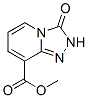 2,3-Dihydro-3-oxo-1,2,4-triazolo[4,3-a]pyridine-8-carboxylic acid methyl ester Structure,53975-71-6Structure