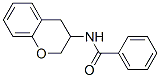 Benzamide,n-(3,4-dihydro-2h-1-benzopyran-3-yl)-,(+)-(9ci) Structure,539857-57-3Structure