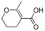 2-Methyl-5,6-dihydro-4H-pyran-3-carboxylic acid Structure,5399-21-3Structure